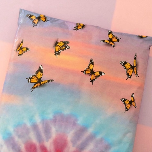 Rainbows From Heaven Mailers 14x17 Pack of 25 - Picture 4 of 7